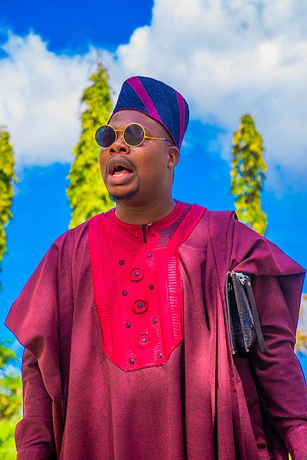 Adebowale "Debo" Adedayo